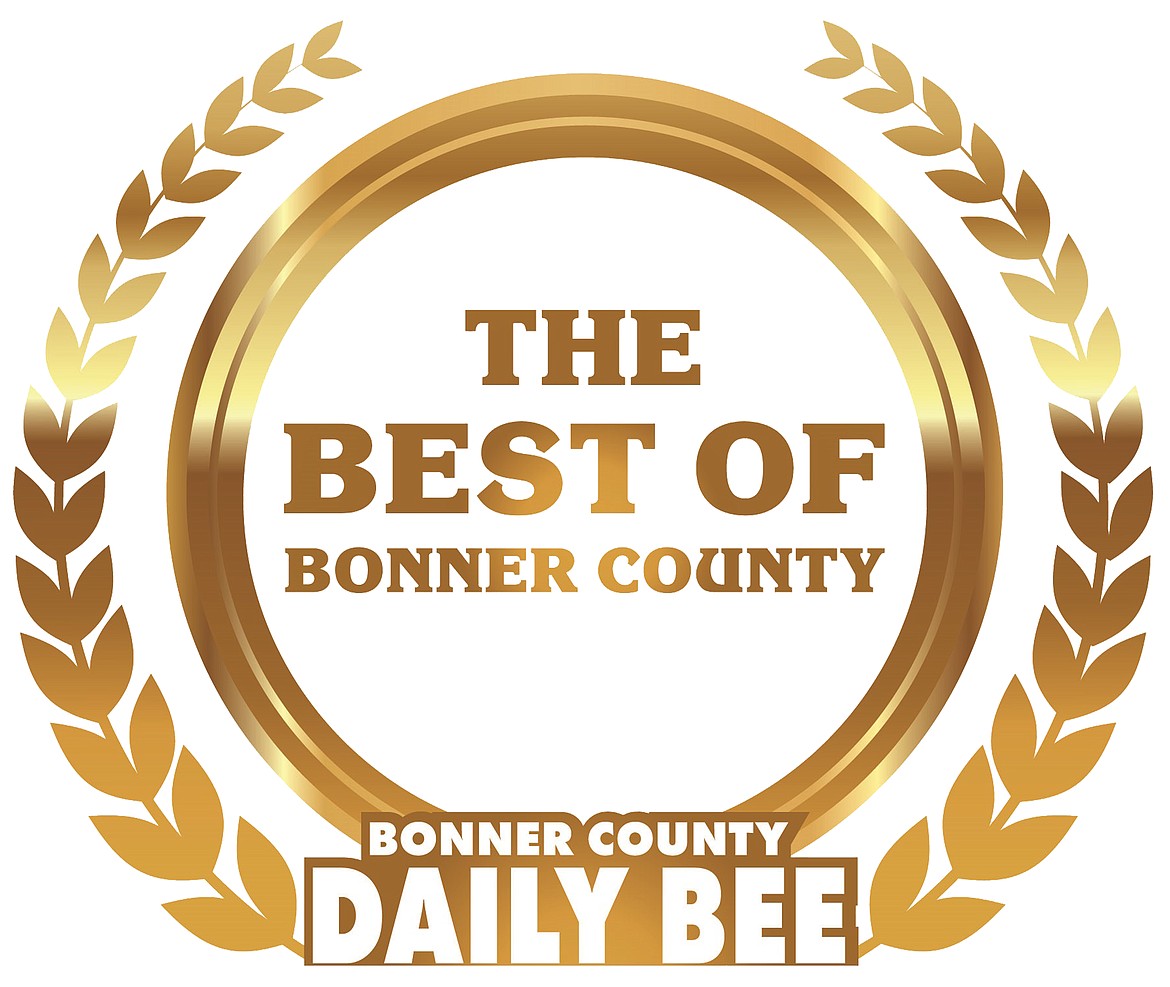 Best of Bonner County contest is here again Bonner County Daily Bee